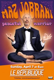 maz jobrani