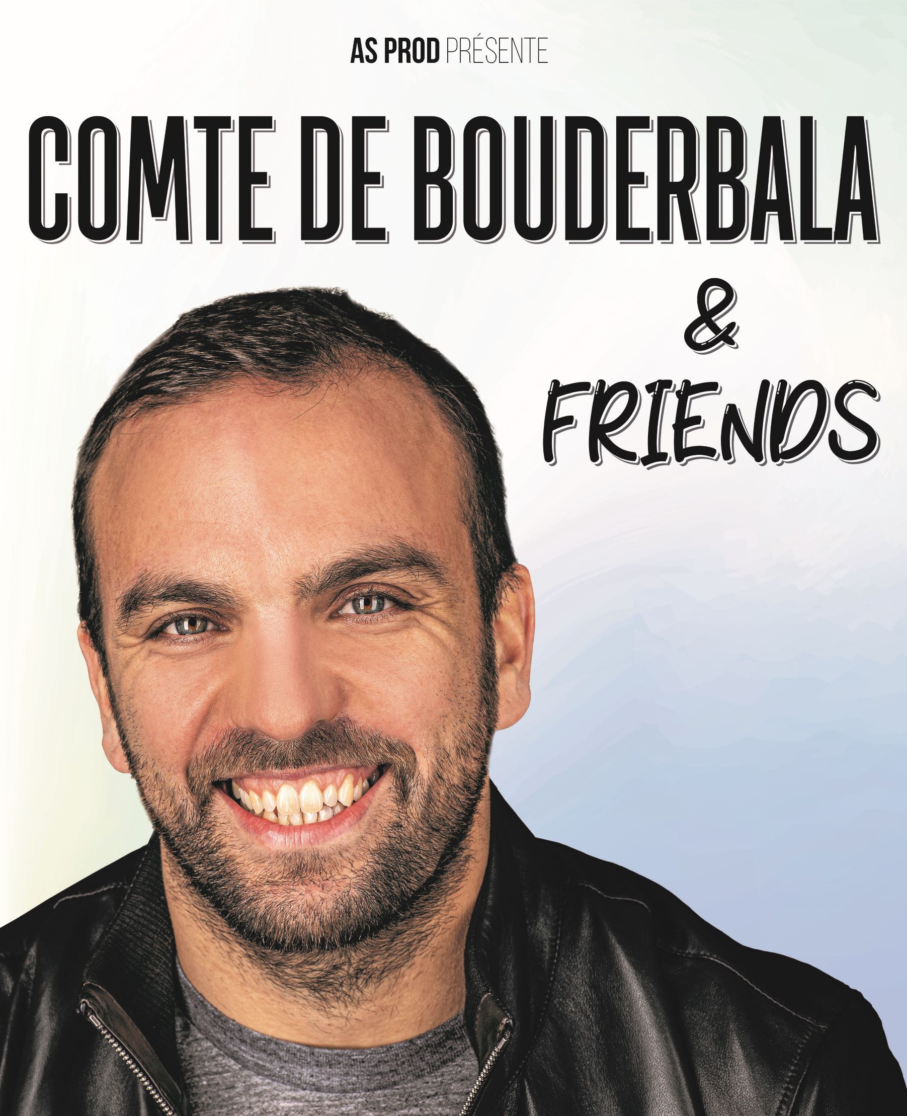 Le Comte De Bouderbala Streaming LE COMTE DE BOUDERBALA & FRIENDS | Le république